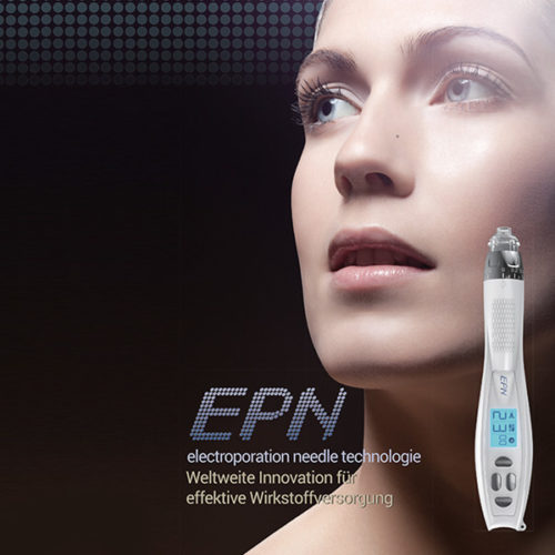 Microneedling mit EPN2