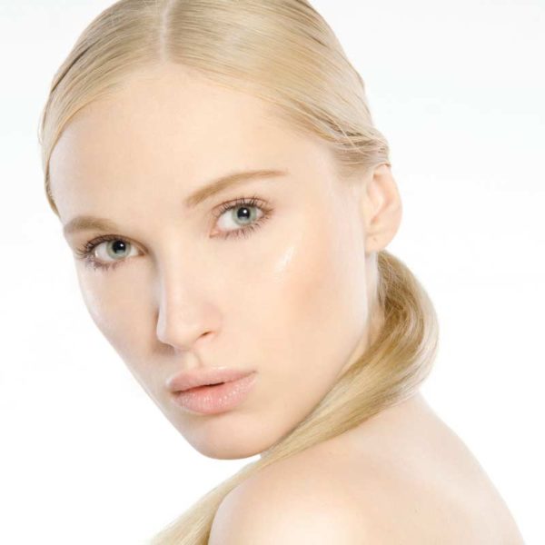 Gesichtsbehandlung Silkmed