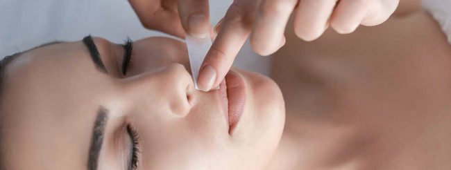 Depilation Gesicht & Körper